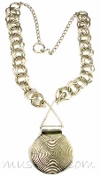 Indian ethnic necklace - click here for large view